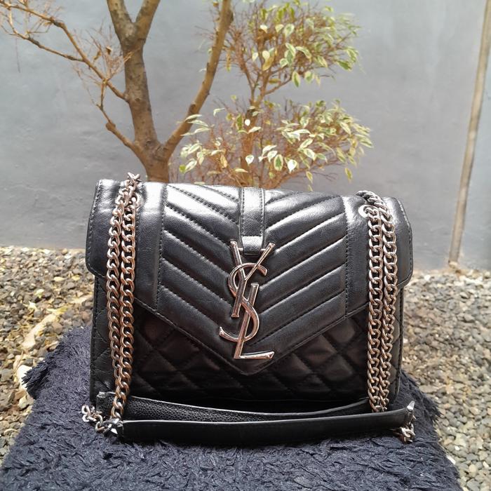 Tas Selempang/Preloved/Minus gambar 2 ketimpa di bal/T 16/ L 22