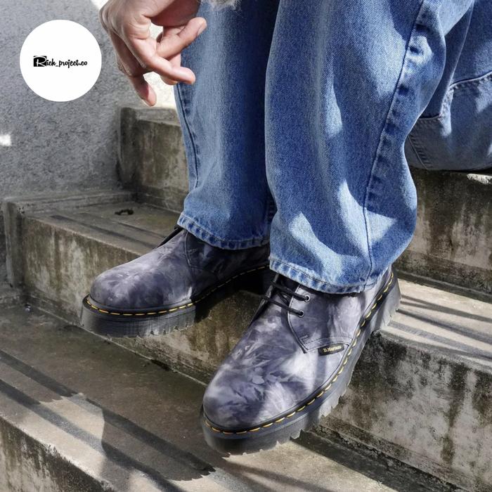 Dr Martens x PLEASURES 1461 Bex US7 / 39