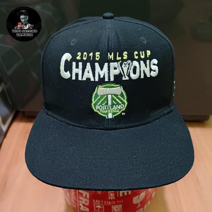 Topi Portland Timbers