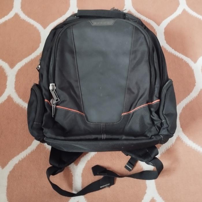 Tas Ransel Daypack Everk1