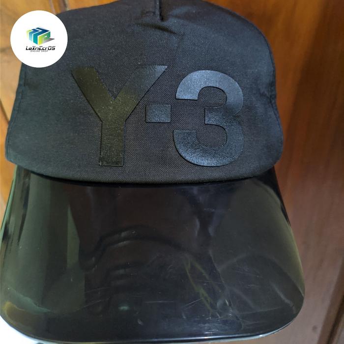 Y-3 adidas YOHJI YAMAMOTO VISOR CAP