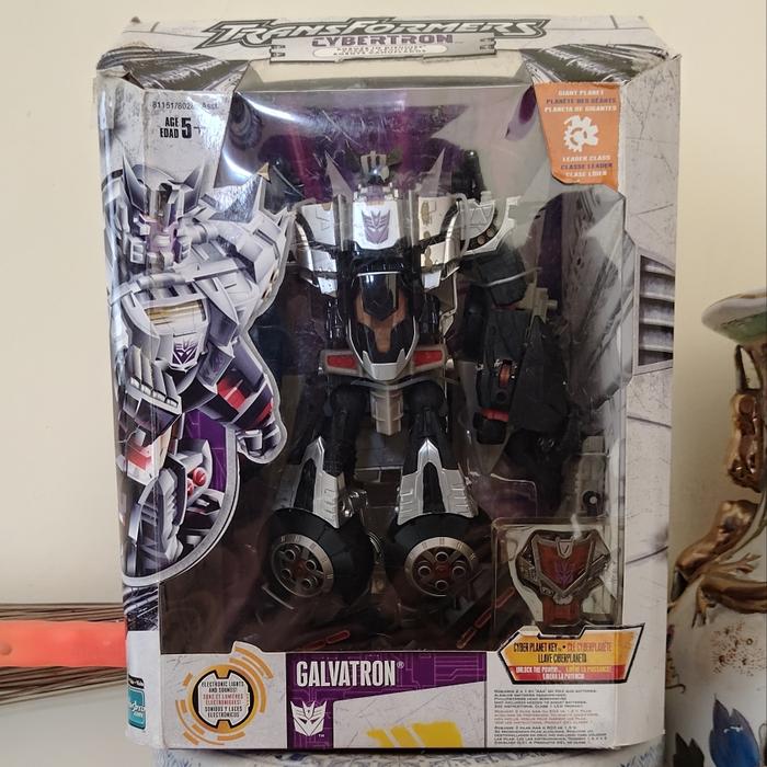 Transformers Cybertron Galaxy Force Galvatron
