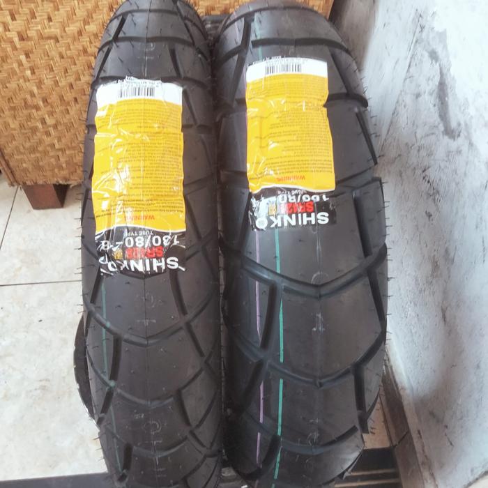 Ban shinko sr428 hyousung karion 180/80-14