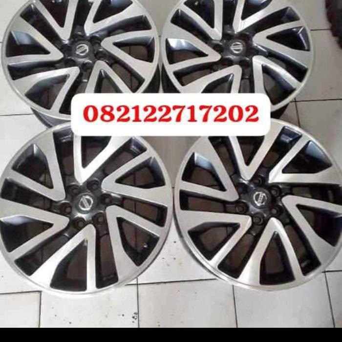 Velg Navara R18 Navara Original Nissan