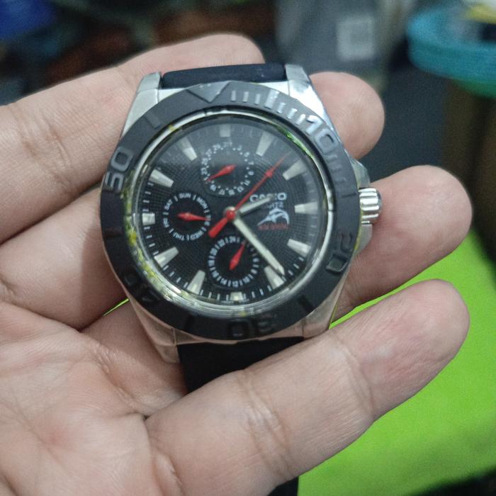 Casio marlin duro