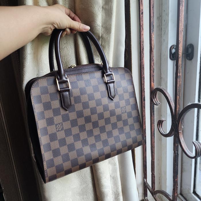 Lv triana thn 2006 receipt 2007 VGC /repl db