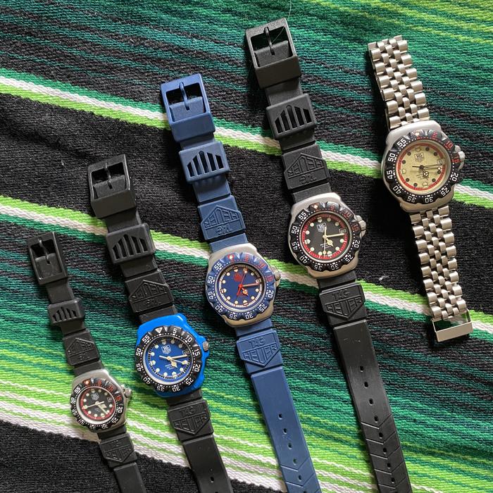TAG Heuer Formula 1 Quartz