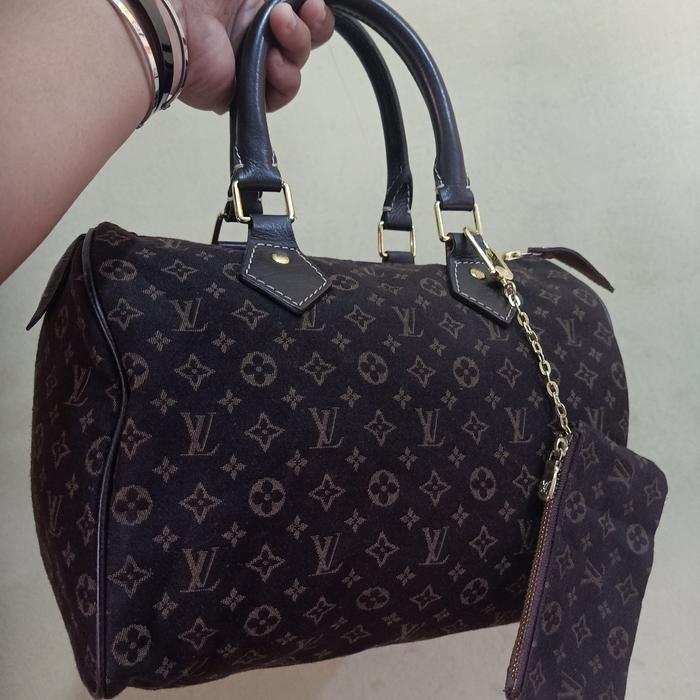 Preloved LV Speedy 25 Minilin 2001