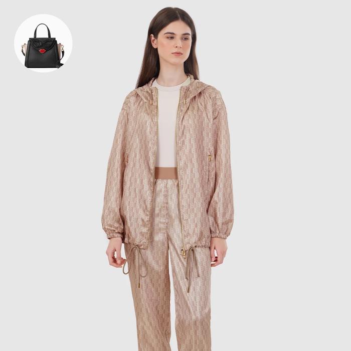BUTTONSCARVES - Leena Monogram Parka