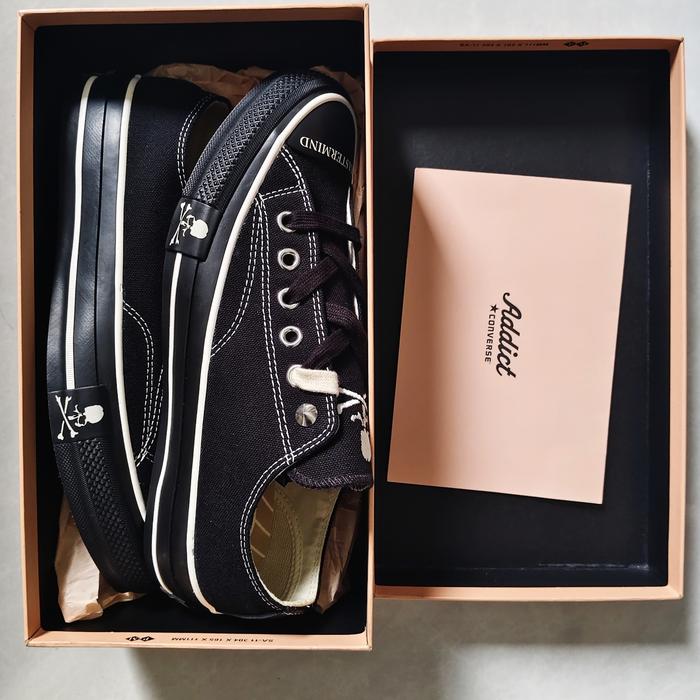 (PRE-ORDER) Converse Addict All Star MASTERMIND Japan
