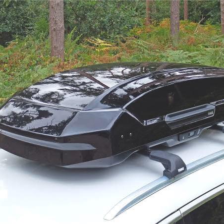 THULE ROOFBOX 3 MOTION 3XXL LOW