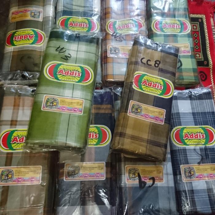 sarung jadul addis gajah duduk addis