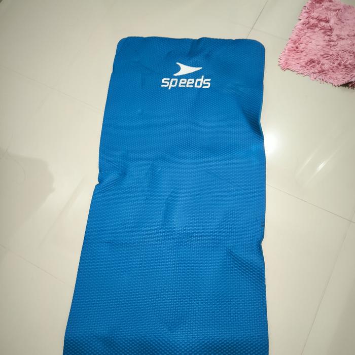 matras olahraga merk spee asli bekas masi bagus tebel