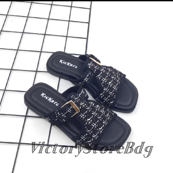 SEPATU KICKERS WANITA / SANDAL KICKERS CEWE / SANDAL KICKERS WOMEN