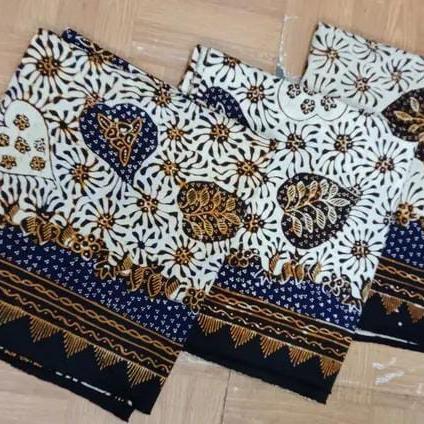 kain tulis sogan nan.batik tulis sogan