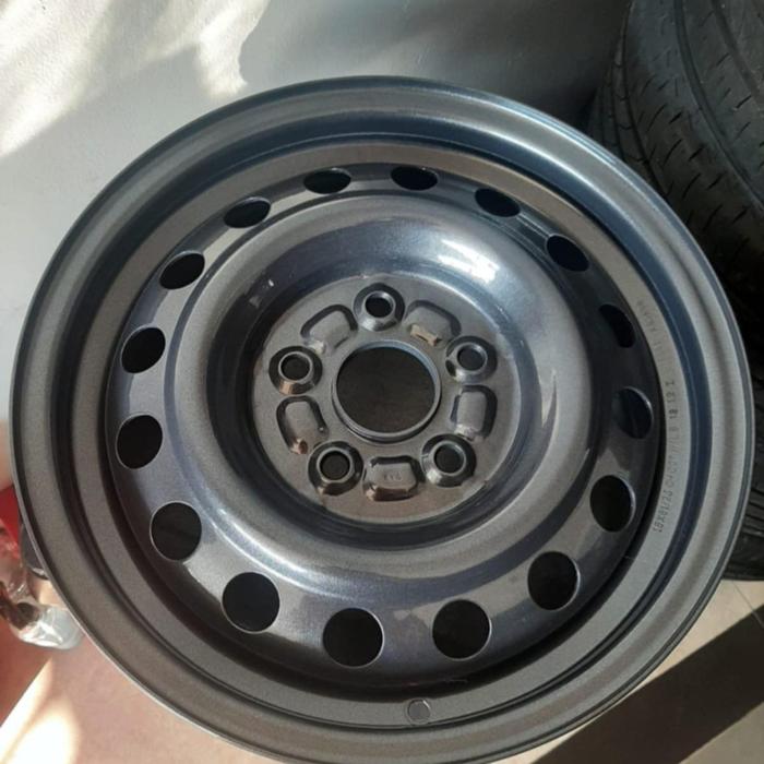 Velg Ertiga kaleng R15 pcd 5x114