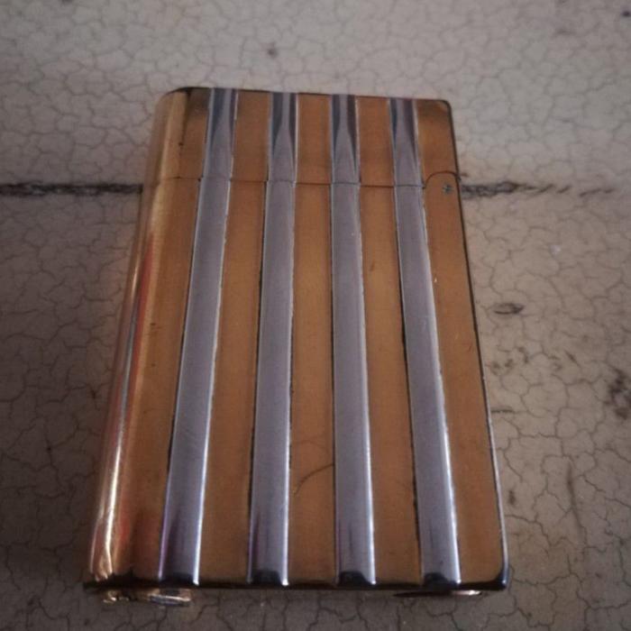 Jual korek api St. Dupont for Bvlgari preloved