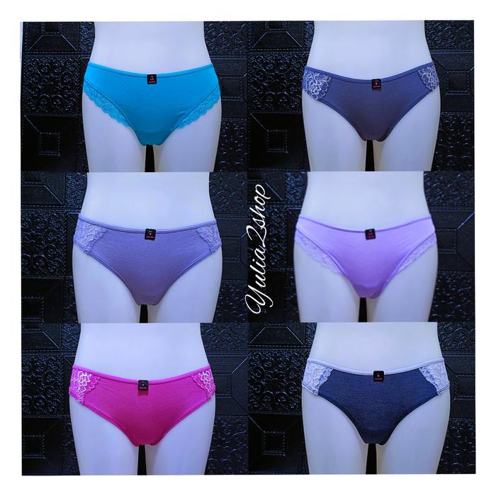 SALE !! NEW LA SENZA THONG G STRING  /CELANA DALAM WANITA LASENZA 005