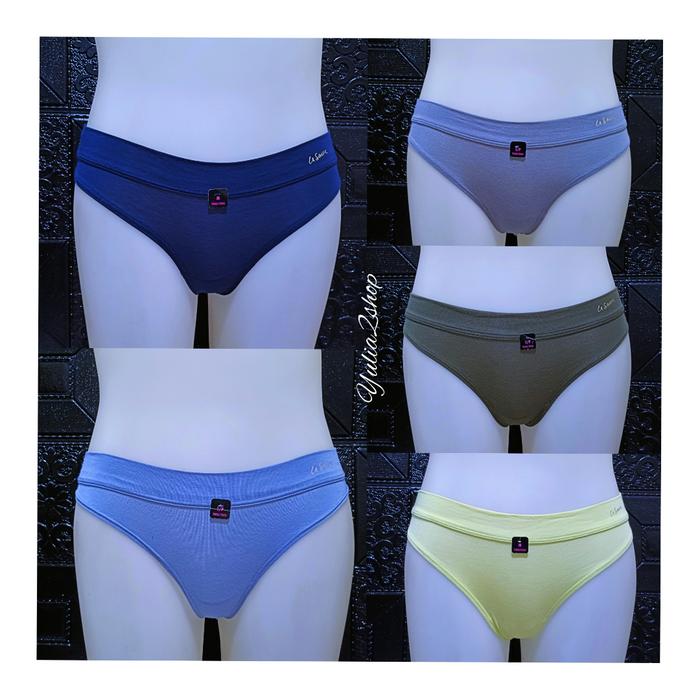 SALE !! NEW LA SENZA THONG G STRING /CELANA DALAM WANITA LASENZA 004