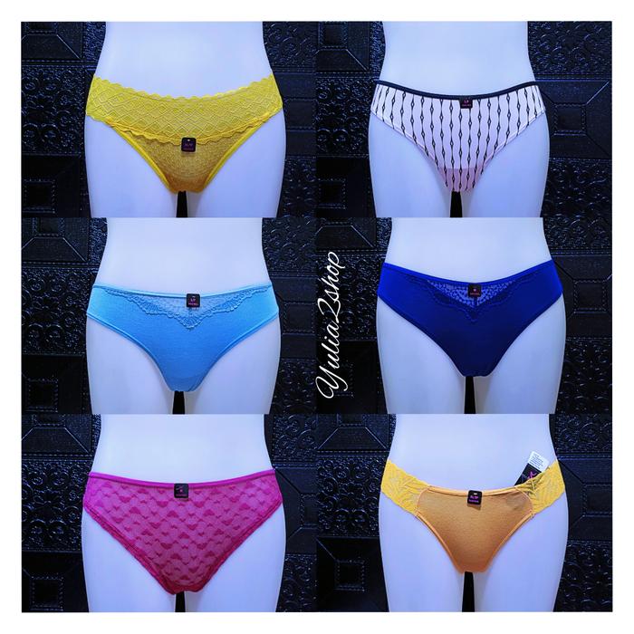 SALE !! NEW LA SENZA THONG G STRING /CELANA DALAM WANITA LASENZA 201