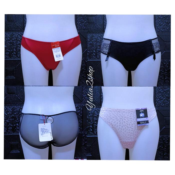 SALE  NEW THONG/ G STRING BRANDED (AUTHENTIC) 02