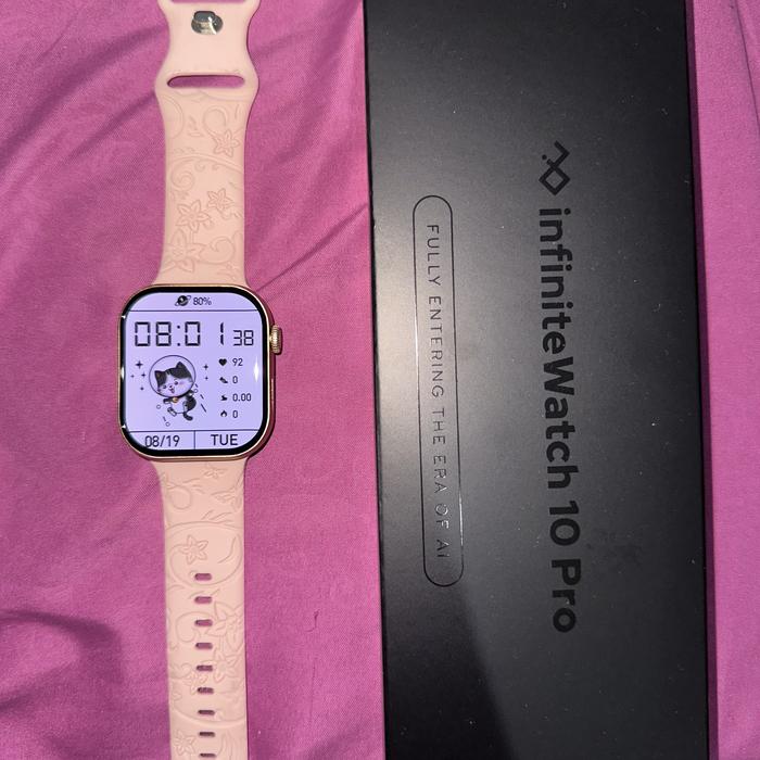 Preloved Infinite Watch Pro 10