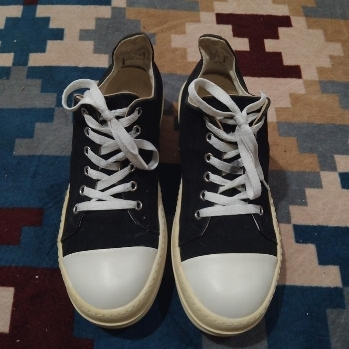 SEPATU R1CK OWExxxNS SNEAKERS