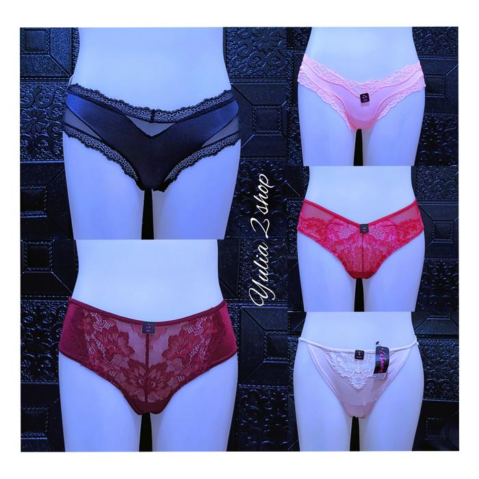 SALE NEW LA SENZA CELANA DALAM (AUTHENTIC) LASENZA 001