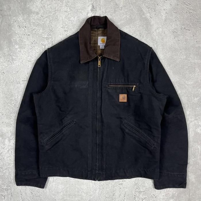 Carhatt Detroit jacket J97 Black
