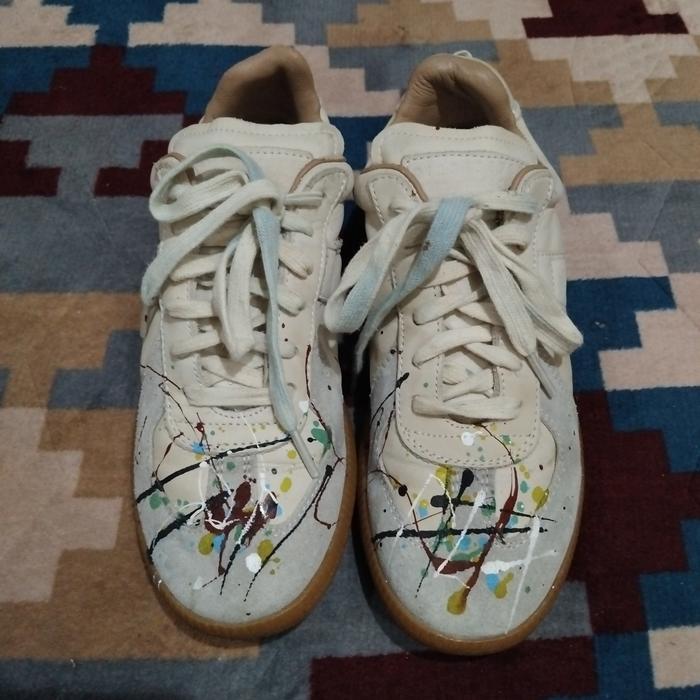 SEPATU MAISON MARGIELA SNEAKERS