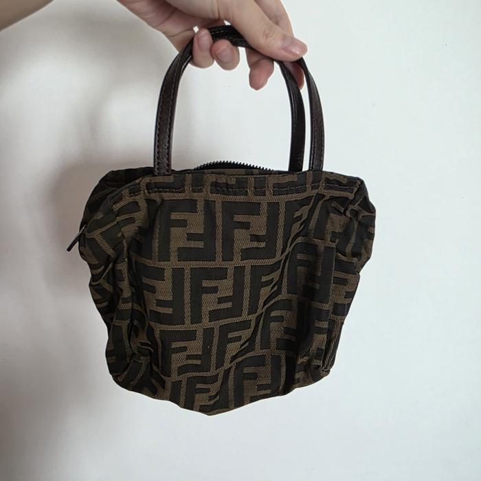 Preloved Tas Fendi
