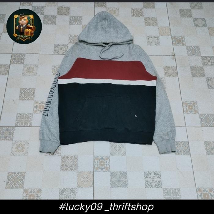 DICKIES –hoodie Colorblock sz XL