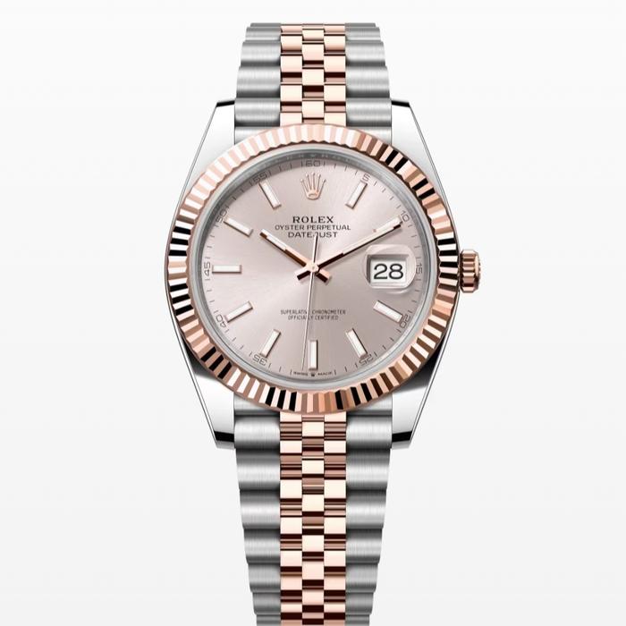 Rolex Datejust 41 M126331-0010 Harga Rp 355.000.000