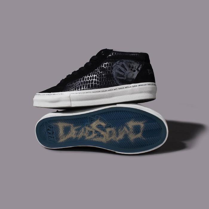 Sepatu Beazt x Deadsquad - Deadshoe Dvrkstellar
