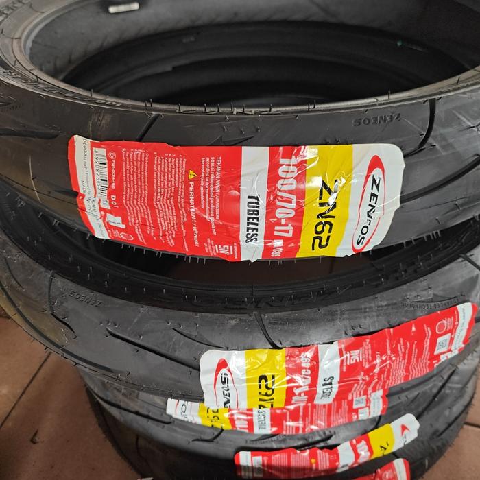 ban luar zeneos 100/70-17 zn62