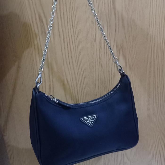 Preloved Prada Re Edition Shoulder Bag
