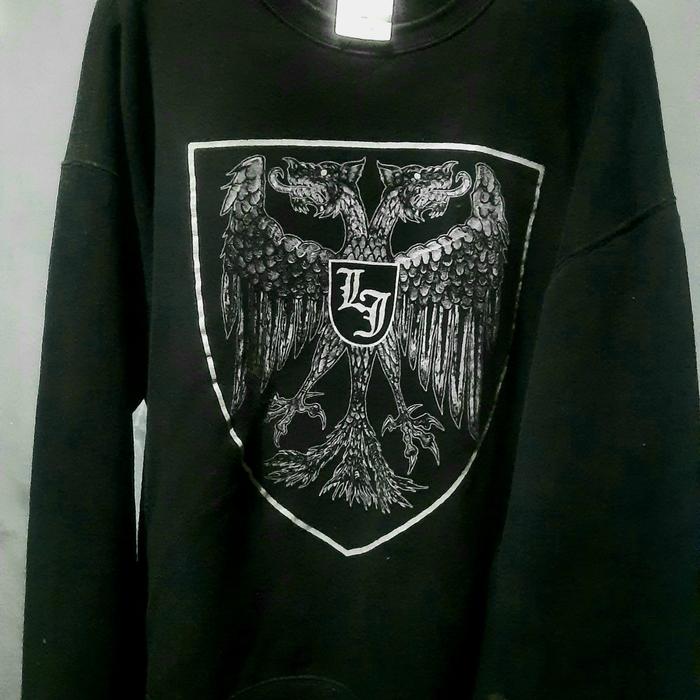 CREWNECK LAWLESS JAKARTA SECOND