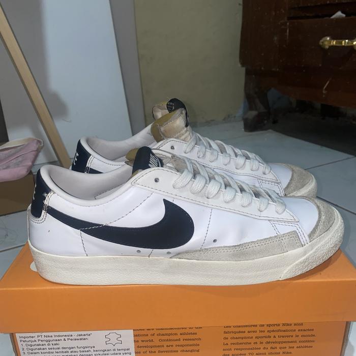 Sepatu Nike Blazer Low Vintage Ori kick avenue