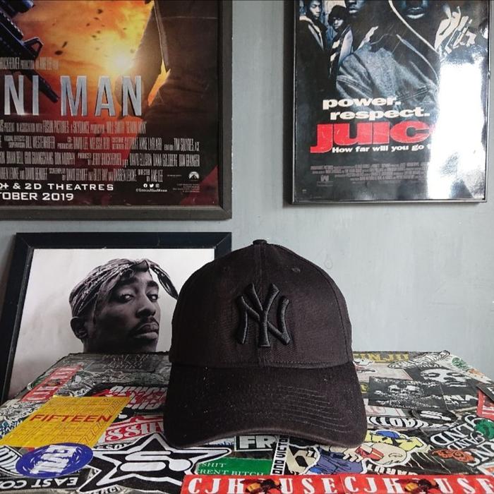 MLB NY Yankees Fitted Cap