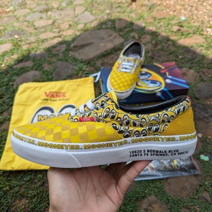 vans x mooneyes Yokohama hot road