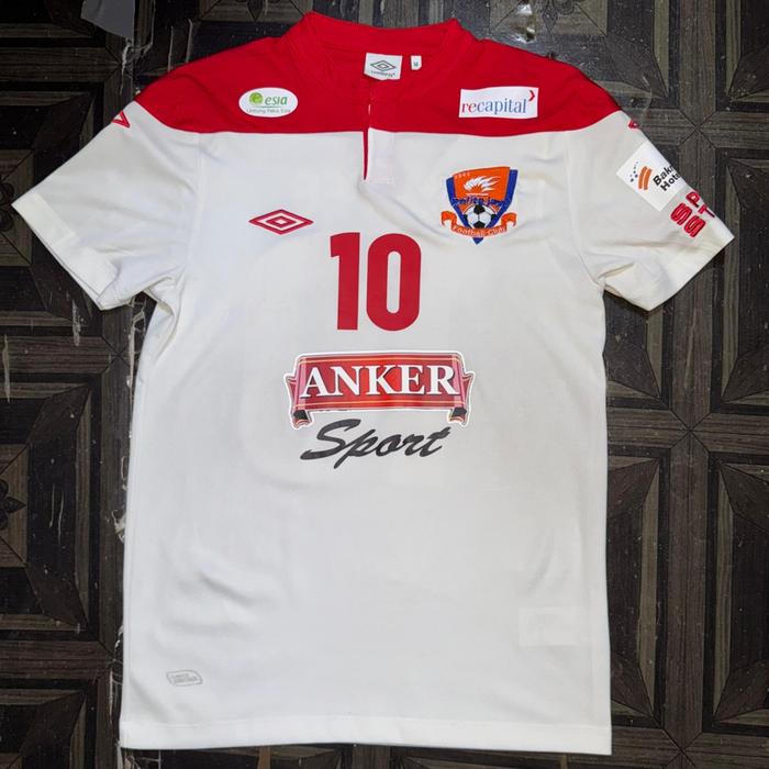 Jersey Pelita Jaya karawang umbro
