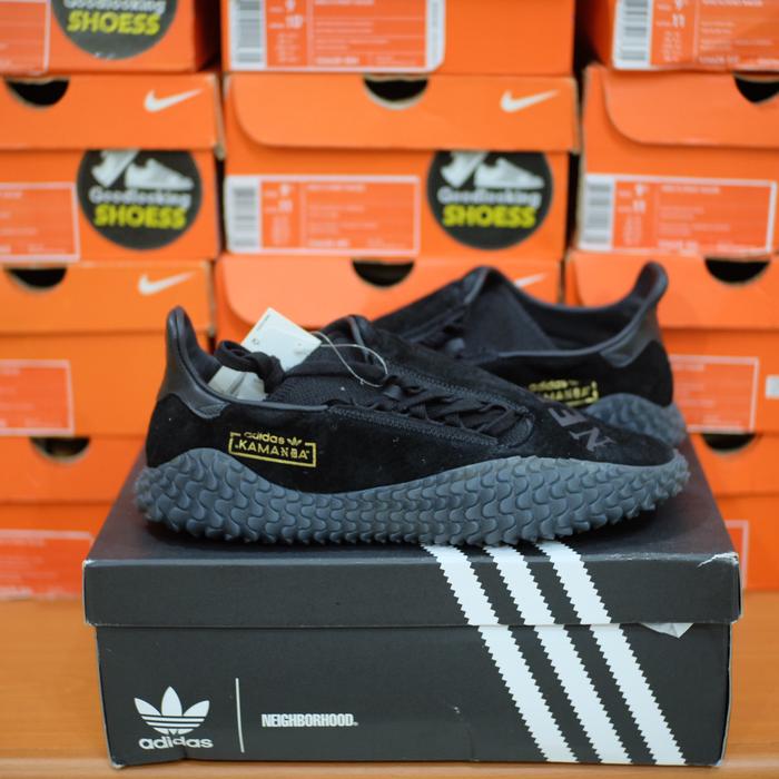 Adidas kamanda x NBHD black