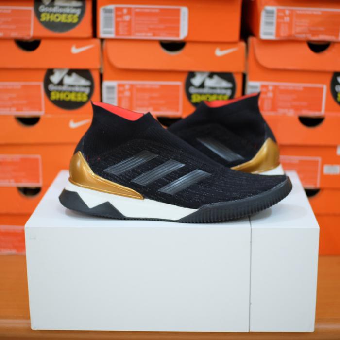 Adidas predator 18+ TR core black
