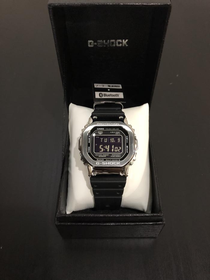Casio Gshock GWM B5000-1