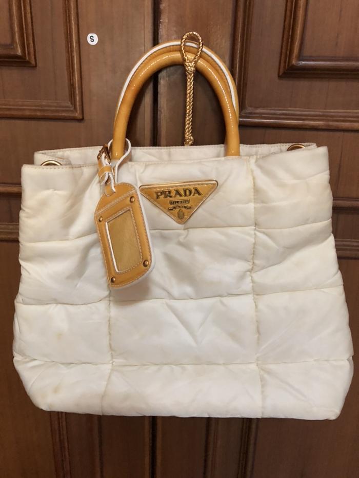 Prada authentic