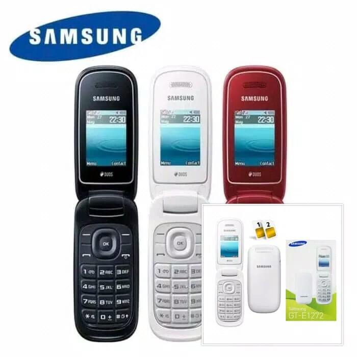 Samsung caramel GT-E1272