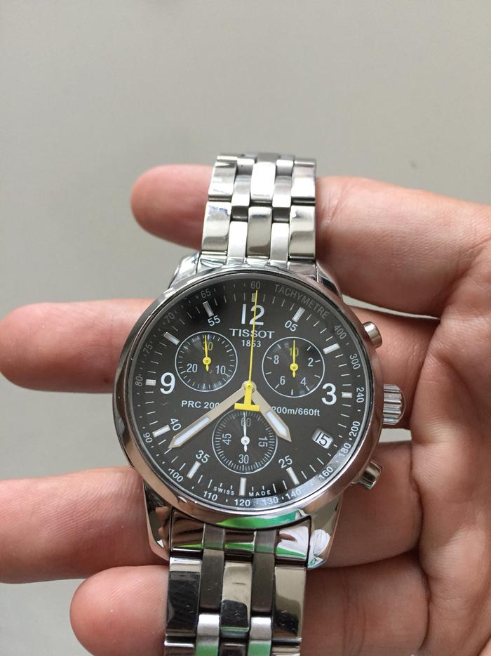 Tissot PRC200 Original Jam Tangan