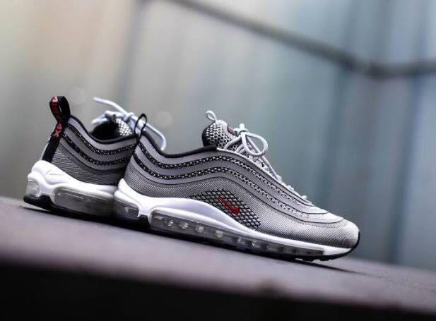 Nike Airmax 97 Silver Bullet Ultra