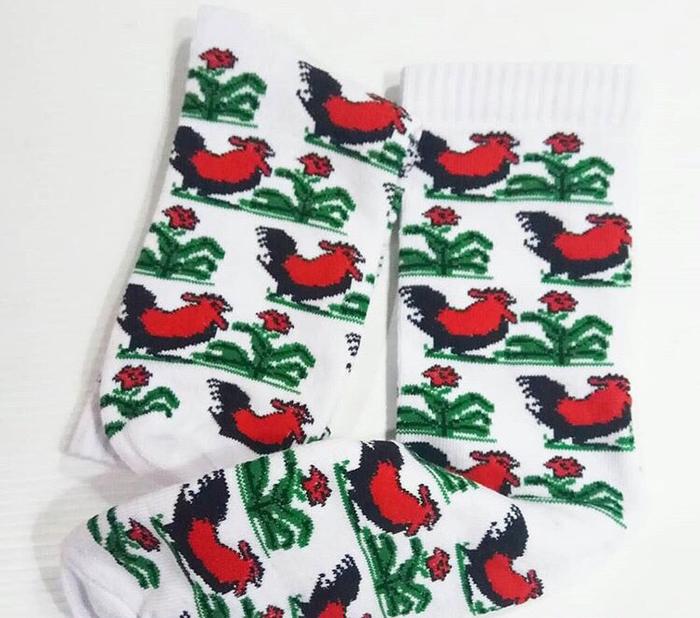 Kaos kaki ayam