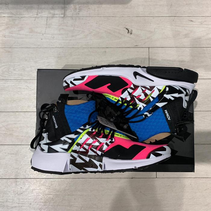Nike air presto X acronym Pink